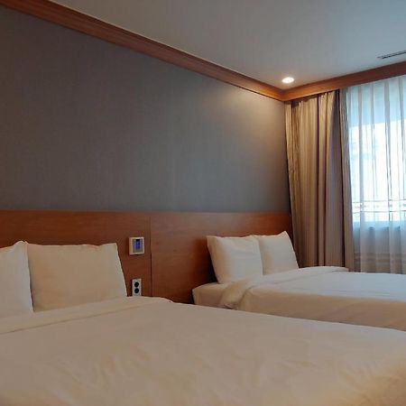 Dawn Beach Hotel Μπουσάν Εξωτερικό φωτογραφία