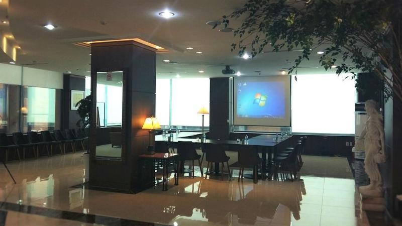 Dawn Beach Hotel Μπουσάν Εξωτερικό φωτογραφία
