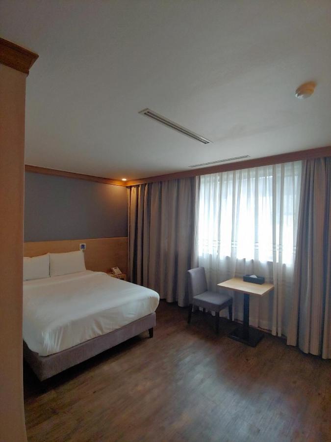 Dawn Beach Hotel Μπουσάν Εξωτερικό φωτογραφία